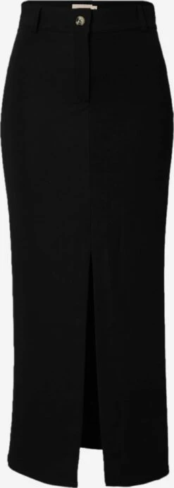 NLY By Nelly Jupes Longues Jupe Everything Femme Noir