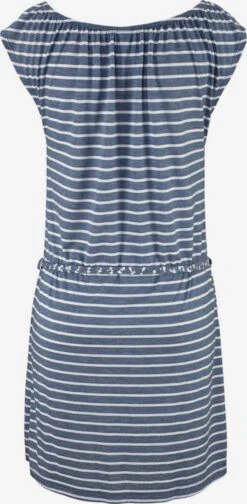 VENICE BEACH Robes De Plage Vêtement De Plage Femme Bleu-gris -Edited You Boutique 848f66cec47f631c47457f0a3d2f34f8