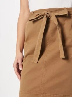 BOSS ORANGE Mini-jupes Jupe Femme Sable 8 BOSS ORANGE Mini-jupes Jupe Femme Sable -Edited You Boutique 84beba7891cf0651a975dbfffd4b26e2