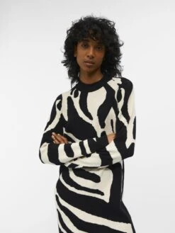 Object Robes Robes En Maille RAY Femme Noir -Edited You Boutique 859c3e962b51cf0b2c9de9d6892f4a26