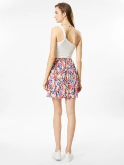 Pieces Mini-jupes Jupe SECILIA Femme Mélange De Couleurs -Edited You Boutique 86967ac96a5c75e15655e611d4e3d53c