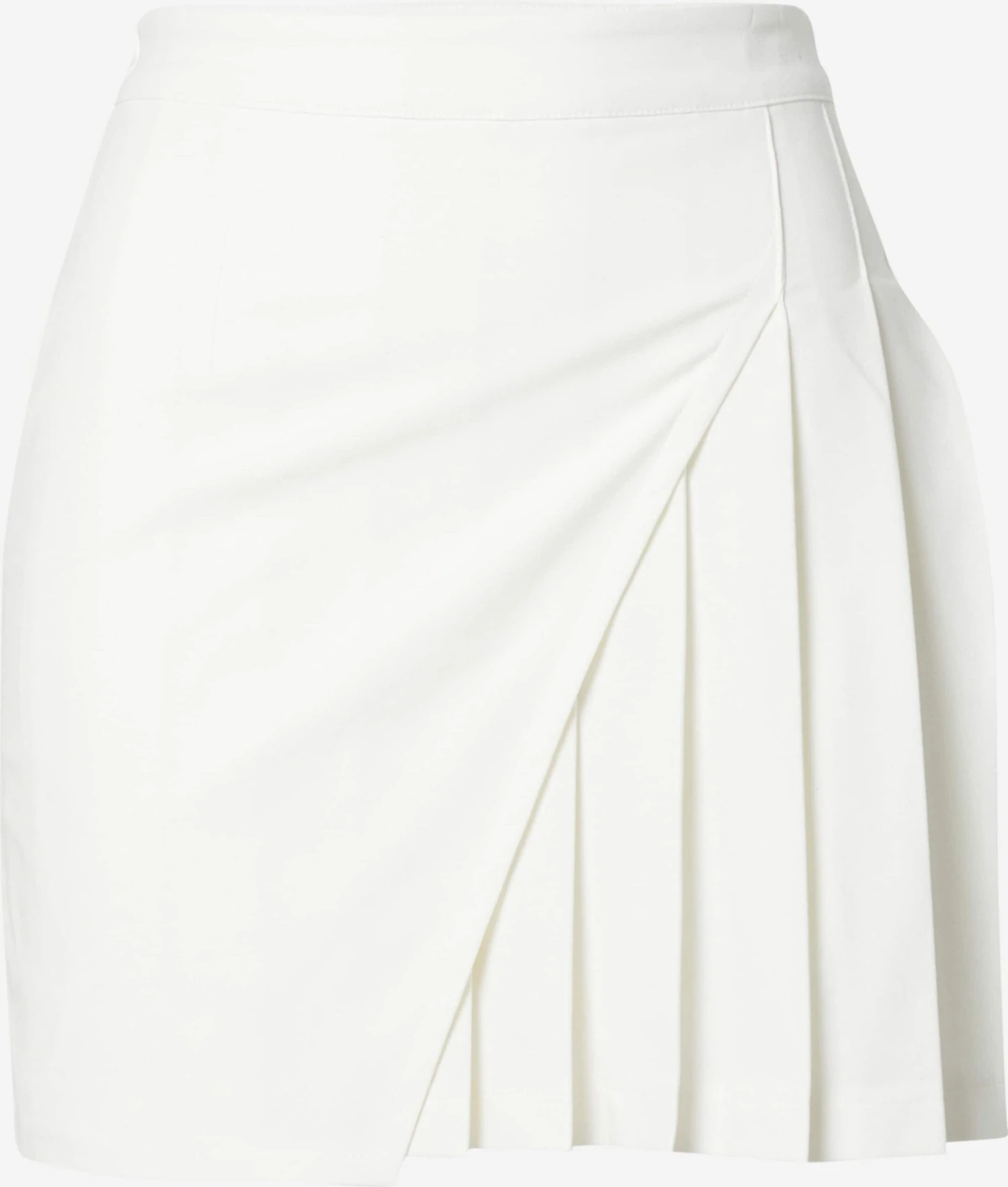 Mini-jupes Jupe Maja Femme Blanc 3 Mini-jupes Jupe Maja Femme Blanc