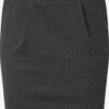 ICHI Mini-jupes Jupe KATE Femme Gris Foncé -Edited You Boutique 875c5ba6b51851f3278ecf61b28234e6