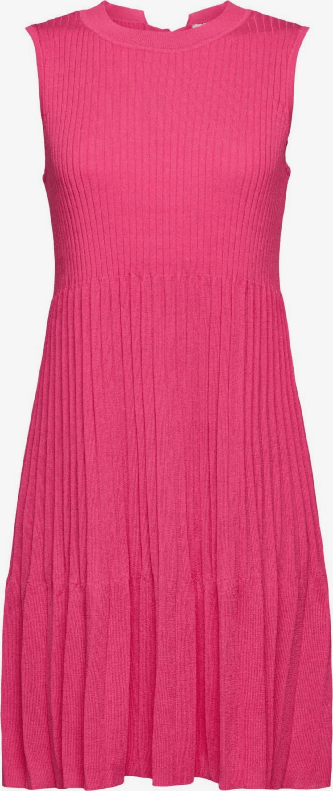 ESPRIT Robes Robes En Maille Femme Rose 3 ESPRIT Robes Robes En Maille Femme Rose