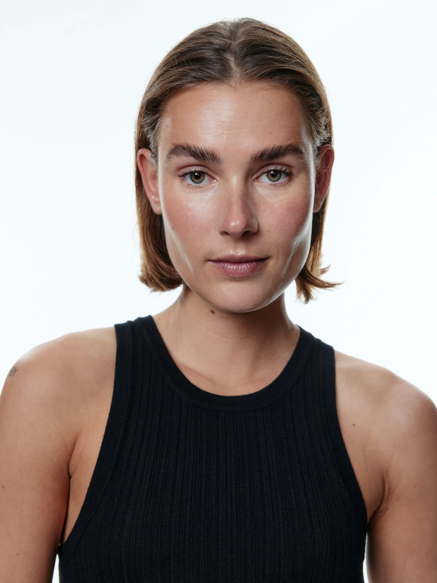 EDITED Robes Robes En Maille Laurentia Femme Noir 4 EDITED Robes Robes En Maille Laurentia Femme Noir – Image 2