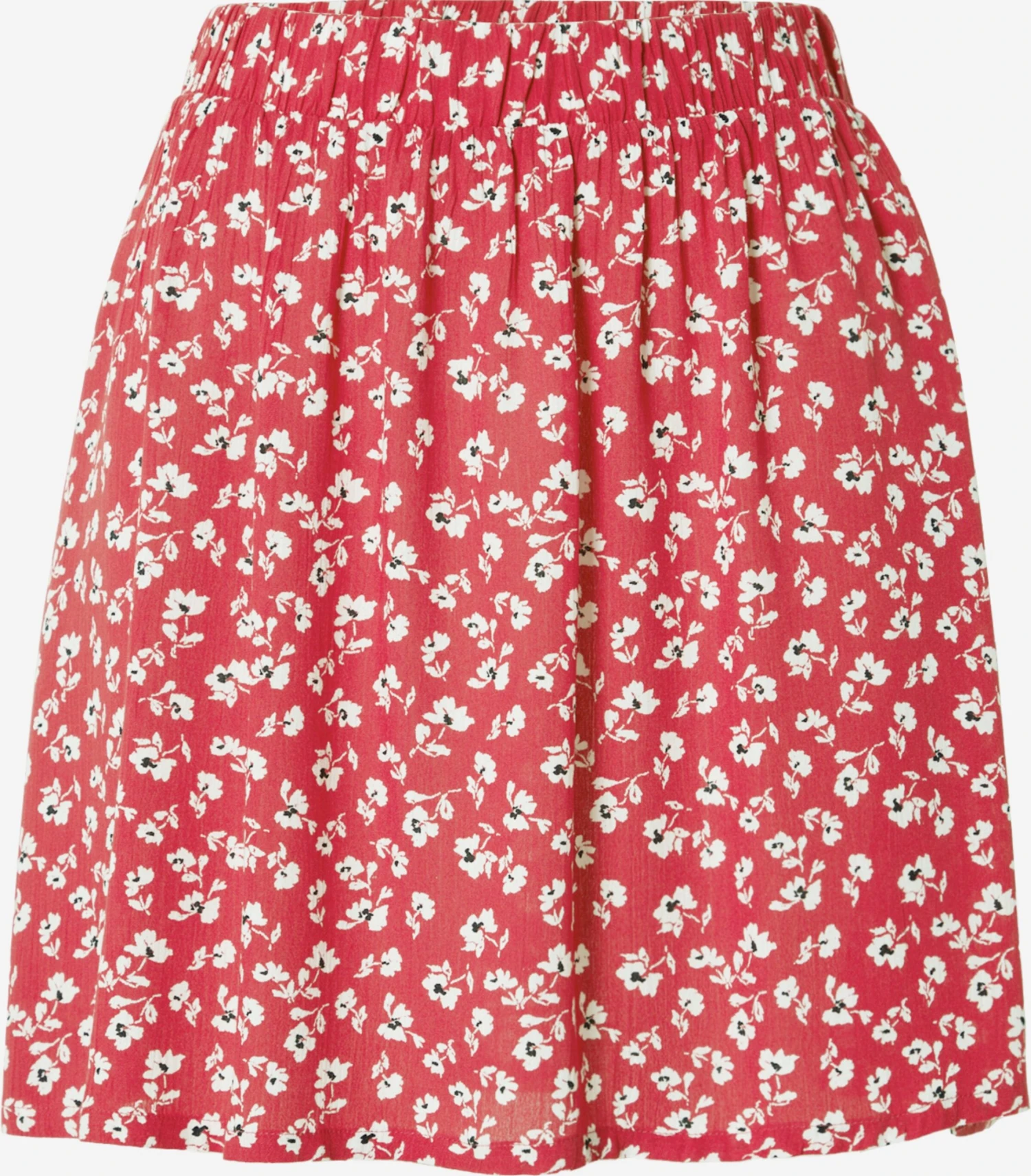 ICHI Mini-jupes Jupe MARRAKECH Femme Rouge 3 ICHI Mini-jupes Jupe MARRAKECH Femme Rouge