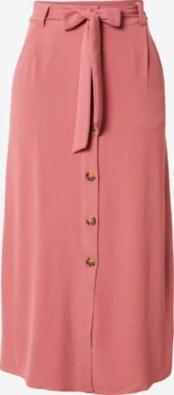 About You Jupes Longues Jupe Deike Femme Rose