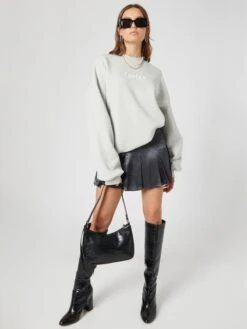 Mini-jupes Jupe FREYA Femme Gris 11 Mini-jupes Jupe FREYA Femme Gris -Edited You Boutique 8cc23ef16c260ce9db9f57fe207a33ea