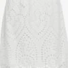 Object Mini-jupes Jupe Tugi Femme Blanc -Edited You Boutique 8dbb4b1f378b93e088729d7094c329e6