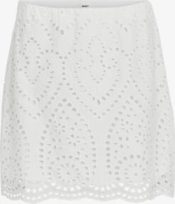 Object Mini-jupes Jupe Tugi Femme Blanc