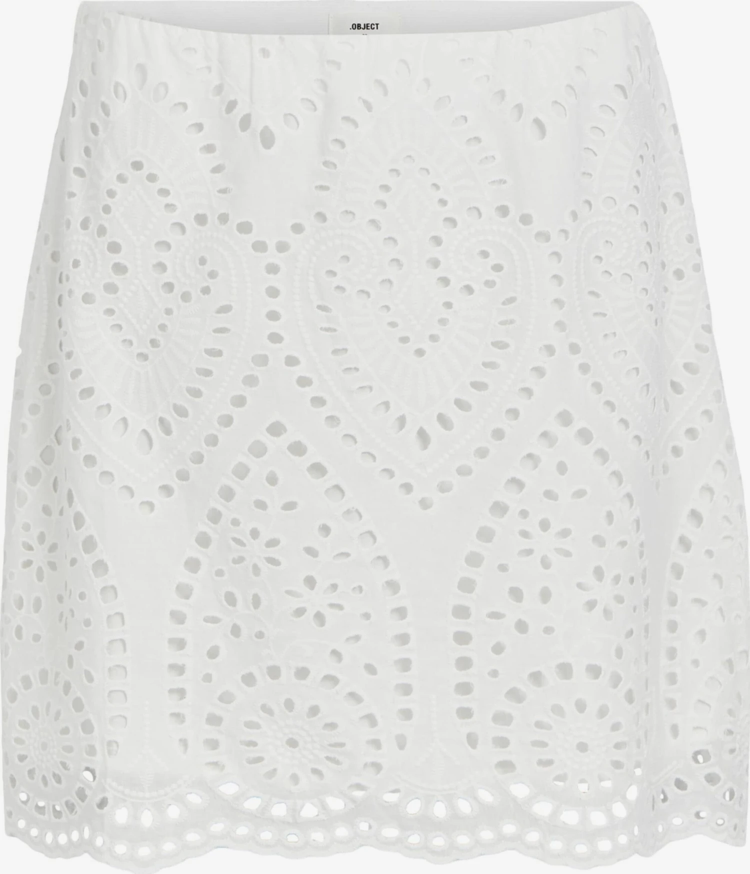 Object Mini-jupes Jupe Tugi Femme Blanc 3 Object Mini-jupes Jupe Tugi Femme Blanc