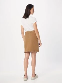 BOSS ORANGE Mini-jupes Jupe Femme Sable 10 BOSS ORANGE Mini-jupes Jupe Femme Sable -Edited You Boutique 8dfd83c6e4e911184456ad9caf391670