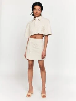 Mini-jupes Jupe Meidi Femme Beige 10 Mini-jupes Jupe Meidi Femme Beige -Edited You Boutique 8e2062b627735fe02d343b7616df825d