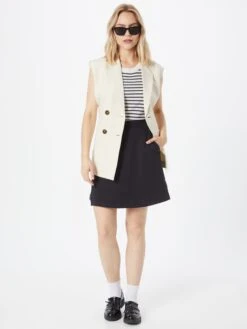 ESPRIT Mini-jupes Jupe Vaca Femme Noir 11 ESPRIT Mini-jupes Jupe Vaca Femme Noir -Edited You Boutique 8e35dbe5ccc54b8e650df372172d585e