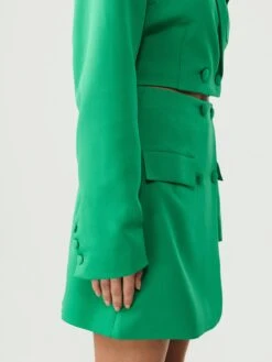Mini-jupes Jupe KAI Femme Vert -Edited You Boutique 8edb8d9486161977feeffcfdf27d79ba