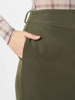 About You Mini-jupes Jupe Marian Femme Olive -Edited You Boutique 8f0fa2ac4f1643373e7a14f2b5a492b4