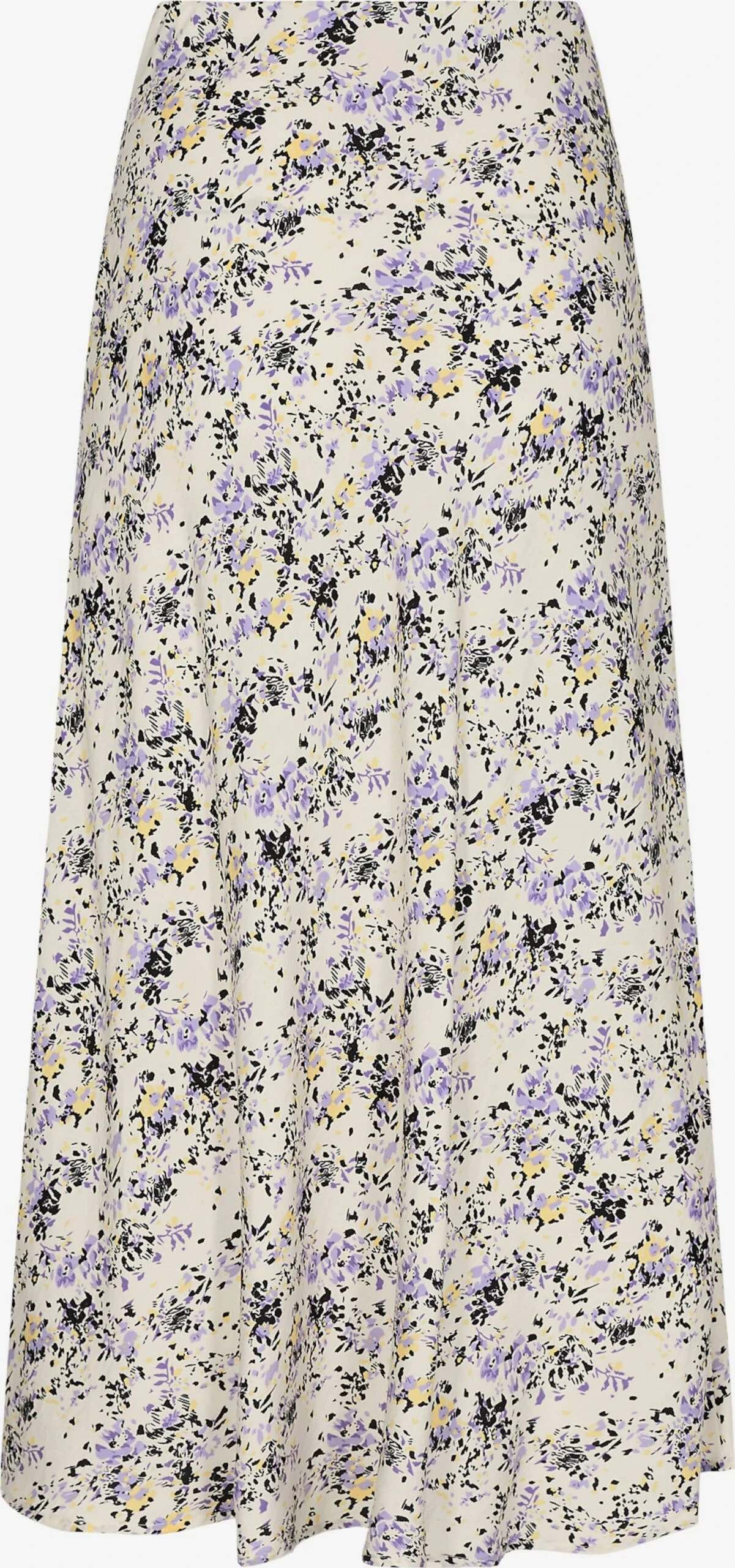 Minimum Jupes Longues Jupe Alboa Femme Blanc 4 Minimum Jupes Longues Jupe Alboa Femme Blanc – Image 2