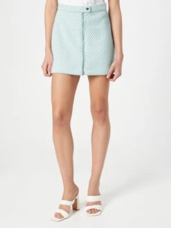 PIMKIE Mini-jupes Jupe KAJORIS Femme Jade -Edited You Boutique 90fd083f2f6909279988ba8981e55abb