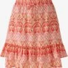Oui Mini-jupes Jupe Femme Abricot / Homard -Edited You Boutique 919b7d0a04bc1670eea2b49a586c3f39