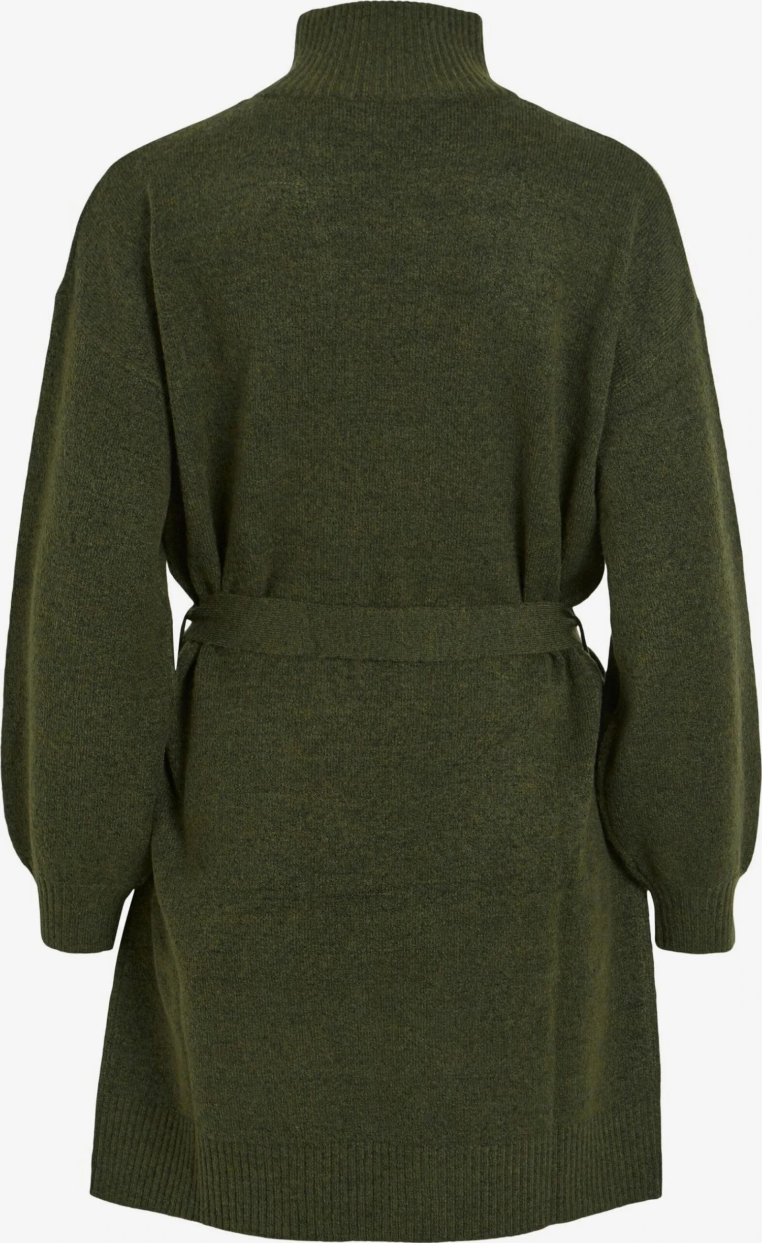 Vila Robes Robes En Maille Evah Femme Olive 4 Vila Robes Robes En Maille Evah Femme Olive – Image 2