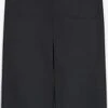 BERSHKA Jupes Longues Jupe Femme Anthracite -Edited You Boutique 93f5131f6eea167475af91ce521f6e37