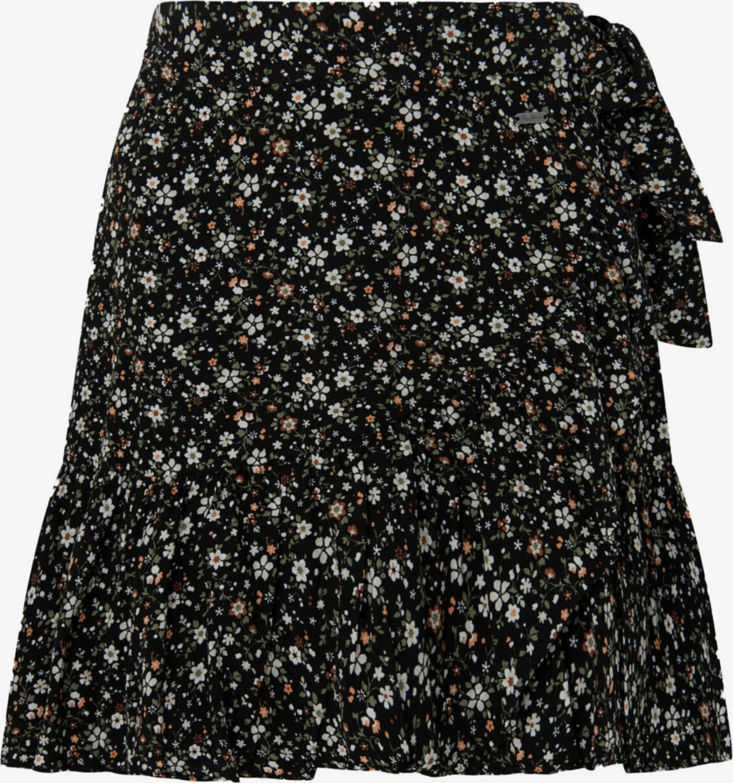 Pepe Jeans Mini-jupes Jupe Antonella Femme Noir 3 Pepe Jeans Mini-jupes Jupe Antonella Femme Noir