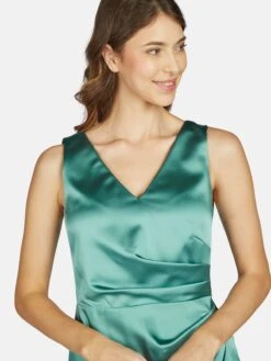 KLEO Robes Fourreaux Robe Fourreau Femme Vert 13 KLEO Robes Fourreaux Robe Fourreau Femme Vert -Edited You Boutique 9468bfe386fcba03276d9972ffb98067