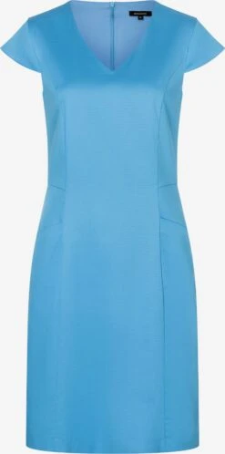 MORE&MORE Robes Fourreaux Robe Fourreau Femme Bleu Ciel