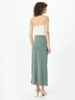 Vila Jupes Longues Jupe Femme Olive -Edited You Boutique 960c4a5845718856b285394e6f48c368