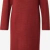 Tom Tailor Robes Robes En Maille Femme Rouge / Rouge Foncé 1 Tom Tailor Robes Robes En Maille Femme Rouge / Rouge Foncé -Edited You Boutique 968581ecb52a6da609ae402f501185b6