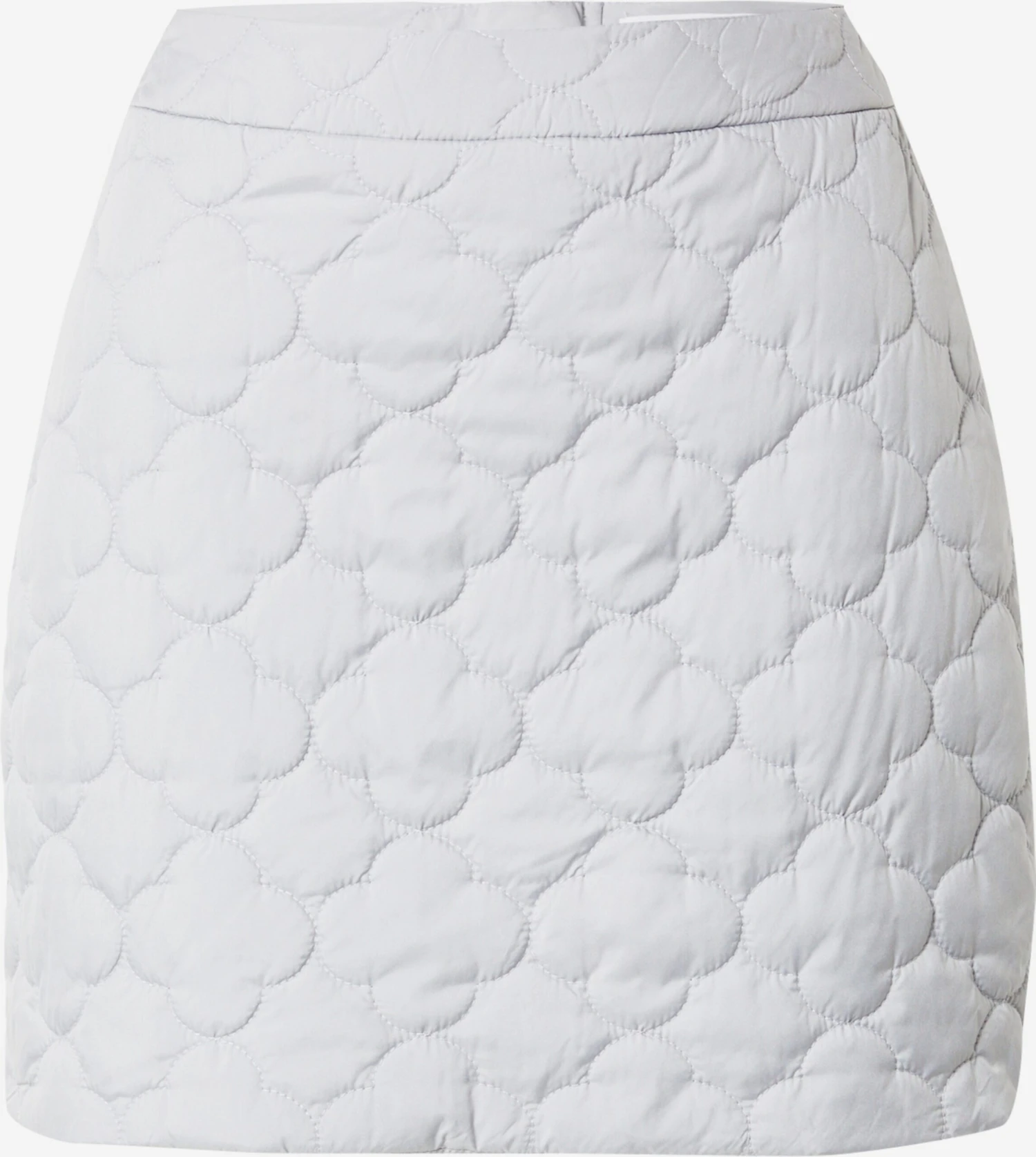 Mini-jupes Jupe Brunch Babe Femme Gris 3 Mini-jupes Jupe Brunch Babe Femme Gris