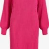 Object Robes Robes En Maille Line Femme Rose -Edited You Boutique 98c5d1f68a09e87f52b7fe1ce9b141b0