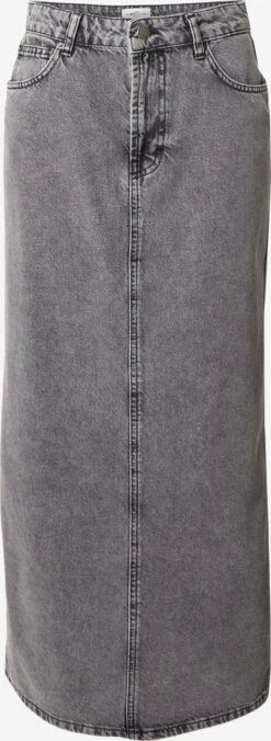 Global Funk Jupes Longues Jupe Joance Femme Gris