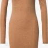URBAN CLASSICS Robes Robes En Maille Femme Marron Chiné -Edited You Boutique 9ad36ae32306a78515bacb416c177f4b