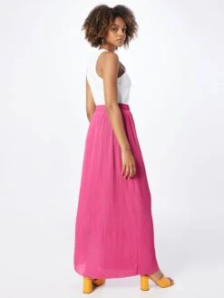 About You Jupes Longues Jupe Liam Femme Rose -Edited You Boutique 9b145d762dd4ffdfc840d974223c1fda