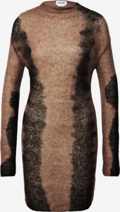 WEEKDAY Robes Robes En Maille Tini Femme Marron