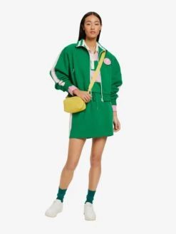 ESPRIT Mini-jupes Jupe Femme Vert 14 ESPRIT Mini-jupes Jupe Femme Vert -Edited You Boutique 9c4464095fe2e5bdeede7915877f3c0b