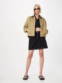 Neo Noir Mini-jupes Jupe Suzie Femme Noir 11 Neo Noir Mini-jupes Jupe Suzie Femme Noir -Edited You Boutique 9cd68d2a8bdfadcaf43e614f4494c325