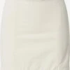 EDITED Mini-jupes Jupe Novah Femme Crème -Edited You Boutique 9d488888f3c5cd48a90f6ce7443e5a3b