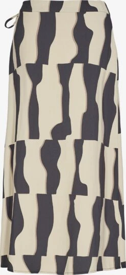 Minimum Jupes Longues Jupe Yona Femme Beige 9 Minimum Jupes Longues Jupe Yona Femme Beige -Edited You Boutique 9e42db41f203661cf644441d6cbac232