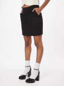 Mini-jupes Jupe TAILOR Femme Noir 9 Mini-jupes Jupe TAILOR Femme Noir -Edited You Boutique 9e53ff66907a542b23ba5a11e1ecd132