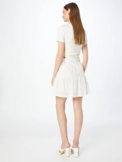 About You Mini-jupes Jupe Isabella Femme Blanc -Edited You Boutique 9ead44f258f0bff120d4cb0ff6e70d4c