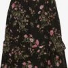 Vero Moda Mini-jupes Jupe ROSA Femme Noir -Edited You Boutique 9f21caae8e19ed2989f837b1677acc08