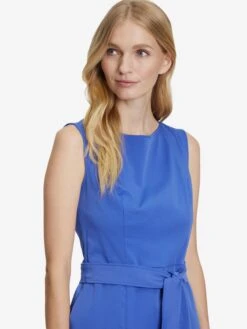 Betty Barclay Robes Fourreaux Robe Fourreau Femme Azur -Edited You Boutique 9f3c83e9a469b61fefde0a2d8c64da5d