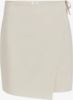 Object Mini-jupes Jupe Cecilie Femme Crème