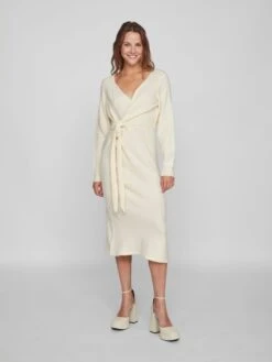 Vila Robes Robes En Maille Femme Beige 13 Vila Robes Robes En Maille Femme Beige -Edited You Boutique a064b039edc9d09b13eba0e39a817d49