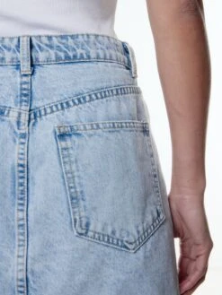 EDITED Mini-jupes Jupe Andi Femme Bleu -Edited You Boutique a0e5dae74f28b0fc2974900dfbd26591