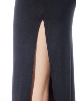 Jupes Longues Jupe Linh Femme Noir 9 Jupes Longues Jupe Linh Femme Noir -Edited You Boutique a1068b53160e35b7a10afde3eb536189