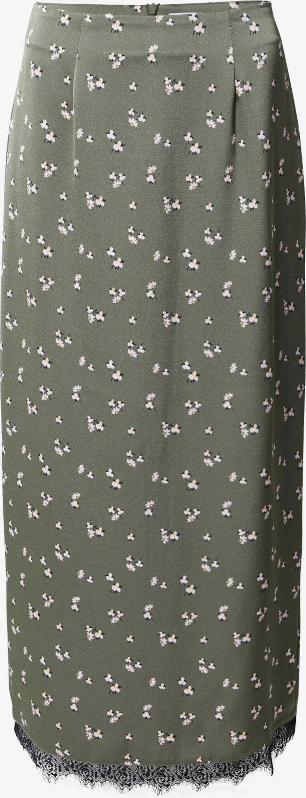 EDITED Jupes Longues Jupe Merida Femme Kaki 3 EDITED Jupes Longues Jupe Merida Femme Kaki