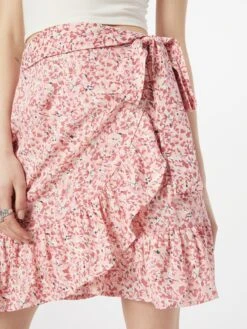 ONLY Mini-jupes Jupe Femme Rose / Rose Ancienne -Edited You Boutique a1ea10e37da9a725755303c0b24dc696